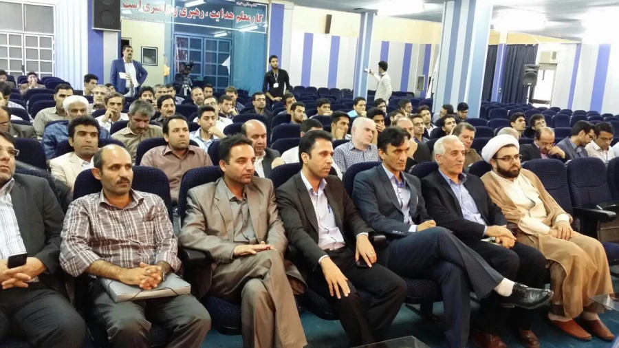 فعالیت 127 نشریه دانشجویی در دانشگاه فرهنگیان کشور 5