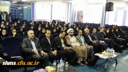 سومین گردهمایی دبیران انجمن ها و نشریات دانشجویی خواهران،  سراسر کشور در سنندج آغاز شد. 4