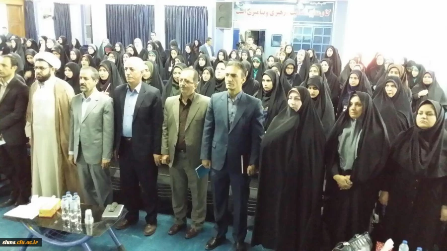 سومین گردهمایی دبیران انجمن ها و نشریات دانشجویی خواهران،  سراسر کشور در سنندج آغاز شد. 5