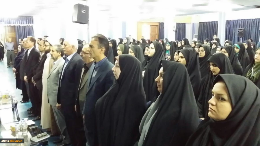 سومین گردهمایی دبیران انجمن ها و نشریات دانشجویی خواهران،  سراسر کشور در سنندج آغاز شد. 6