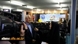 سومین گردهمایی دبیران انجمن ها و نشریات دانشجویی خواهران،  سراسر کشور در سنندج آغاز شد. 7