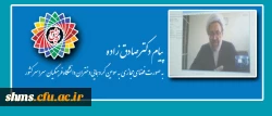 معاون فرهنگی و اجتماعی دانشگاه فرهنگیان:

کسب مهارت علمی ویژگی معلم تراز جمهوری اسلامی است. 2