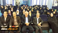 در سنندج، دیار  فرهنگ وهنر، صفا وصمیمیت و مجاهدتهای خاموش به وقوع پیوست:

اختتامیه سومین گردهمایی رویش اساتید و دانشجو معلمان دختر کشور 5