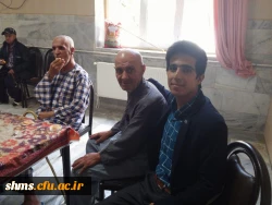 طی بازدیدی از سرای سالمندان سنندج :

دانشجویان شهید مدرس کردستان در آغازین روز های مهر از مهربانان تجلیل نمودند. 2