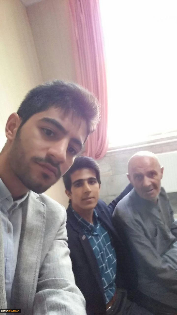 طی بازدیدی از سرای سالمندان سنندج :

دانشجویان شهید مدرس کردستان در آغازین روز های مهر از مهربانان تجلیل نمودند. 3