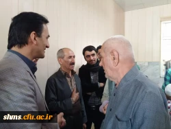 طی بازدیدی از سرای سالمندان سنندج :

دانشجویان شهید مدرس کردستان در آغازین روز های مهر از مهربانان تجلیل نمودند. 4