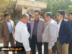 طی بازدیدی از سرای سالمندان سنندج :

دانشجویان شهید مدرس کردستان در آغازین روز های مهر از مهربانان تجلیل نمودند. 10