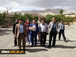 طی بازدیدی از سرای سالمندان سنندج :

دانشجویان شهید مدرس کردستان در آغازین روز های مهر از مهربانان تجلیل نمودند. 11