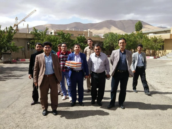 طی بازدیدی از سرای سالمندان سنندج :

دانشجویان شهید مدرس کردستان در آغازین روز های مهر از مهربانان تجلیل نمودند. 11