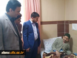 طی بازدیدی از سرای سالمندان سنندج :

دانشجویان شهید مدرس کردستان در آغازین روز های مهر از مهربانان تجلیل نمودند. 12