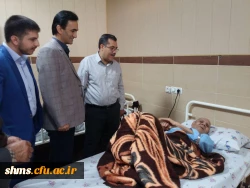 طی بازدیدی از سرای سالمندان سنندج :

دانشجویان شهید مدرس کردستان در آغازین روز های مهر از مهربانان تجلیل نمودند. 13