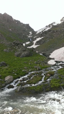عضو گیری کانون کوهنوردی و پیاده روی پردیس شهید مدرس کردستان 3