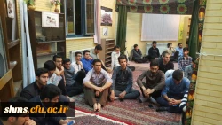 جوان مومن و انقلابی