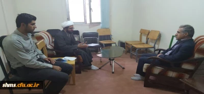 جلسه مشاوره ازدواج و خانواده با حضور حجت الاسلام و المسلمین آبیار