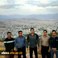 دانشجویان کانون پیاده روی و کوهنوردی