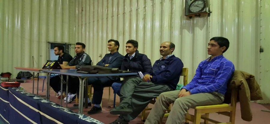 مسابقات گرامیداشت هفته تربیت بدنی