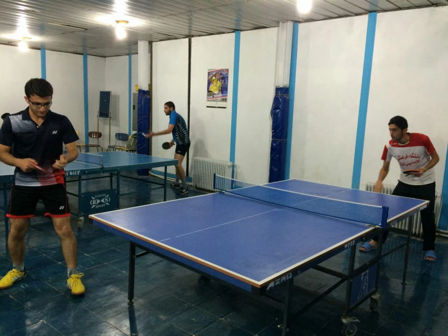 مسابقات گرامیداشت هفته تربیت بدنی