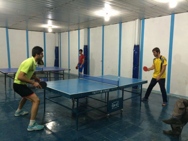 مسابقات گرامیداشت هفته تربیت بدنی