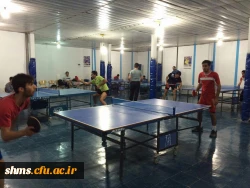 مسابقات گرامیداشت هفته تربیت بدنی