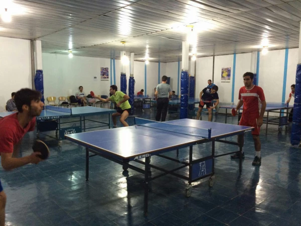 مسابقات گرامیداشت هفته تربیت بدنی