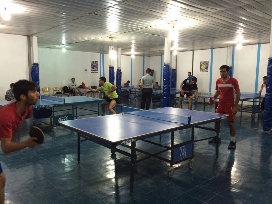 مسابقات گرامیداشت هفته تربیت بدنی