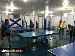 مسابقات گرامیداشت هفته تربیت بدنی