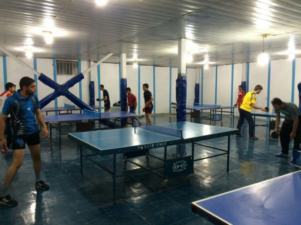 مسابقات گرامیداشت هفته تربیت بدنی