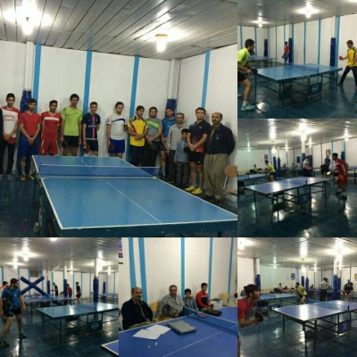 مسابقات گرامیداشت هفته تربیت بدنی