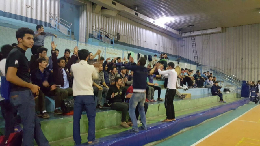 مسابقات گرامیداشت هفته تربیت بدنی