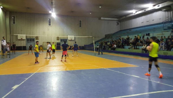 مسابقات گرامیداشت هفته تربیت بدنی