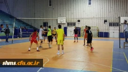 مسابقات گرامیداشت هفته تربیت بدنی