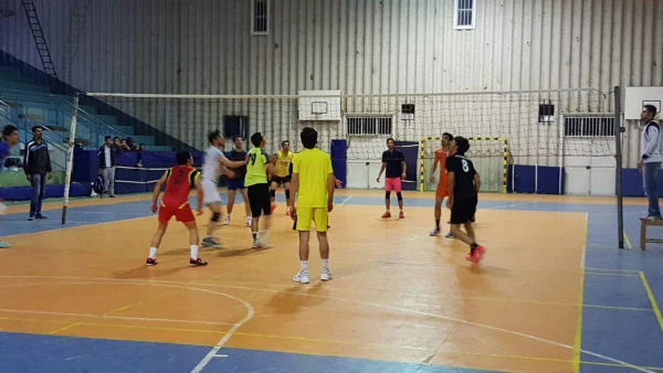 مسابقات گرامیداشت هفته تربیت بدنی