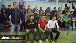 مسابقات گرامیداشت هفته تربیت بدنی