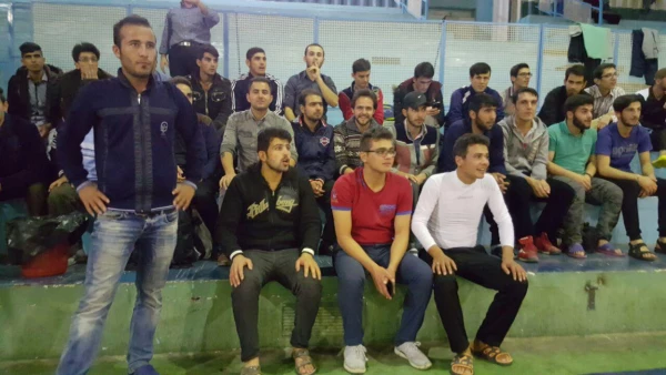 مسابقات گرامیداشت هفته تربیت بدنی