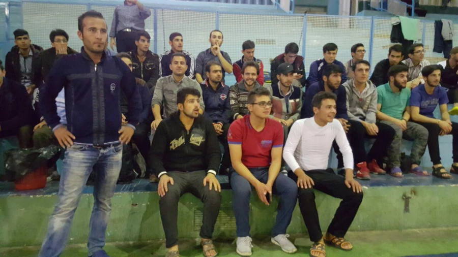 مسابقات گرامیداشت هفته تربیت بدنی