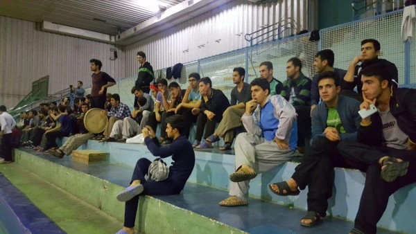 مسابقات گرامیداشت هفته تربیت بدنی