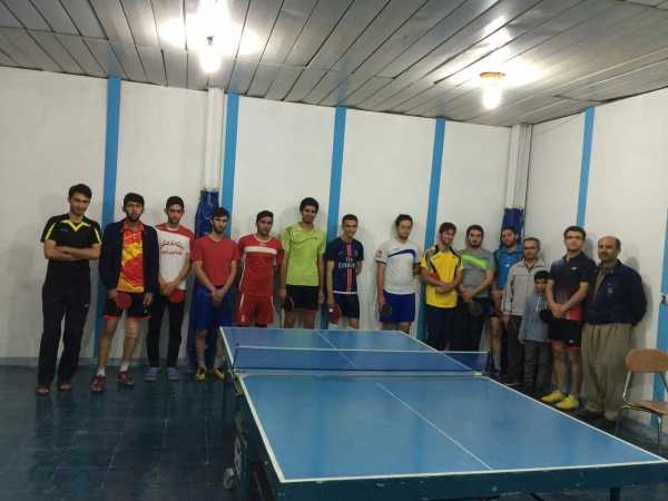 مسابقات گرامیداشت هفته تربیت بدنی