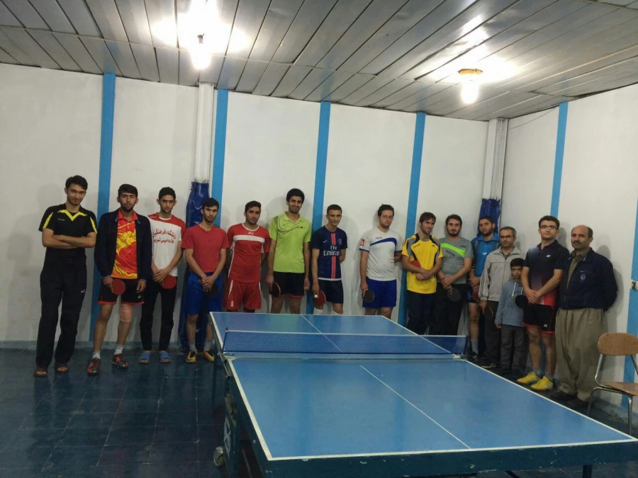 مسابقات گرامیداشت هفته تربیت بدنی