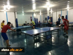 مسابقات گرامیداشت هفته تربیت بدنی