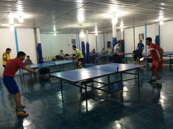 مسابقات گرامیداشت هفته تربیت بدنی