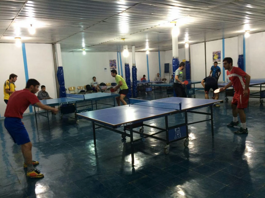 مسابقات گرامیداشت هفته تربیت بدنی