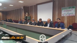 جلسه هم اندیشی اساتید با محوریت گفتمان و دستاوردهای انقلاب اسلامی