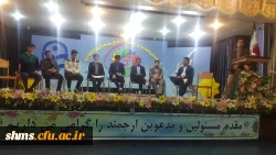 برگزاری جلسه مناظره کاندیداهای شوراهای صنفی