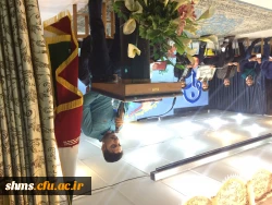 برگزاری جلسه مناظره کاندیداهای شوراهای صنفی