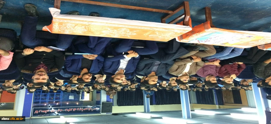 برگزاری جلسه مناظره کاندیداهای شوراهای صنفی