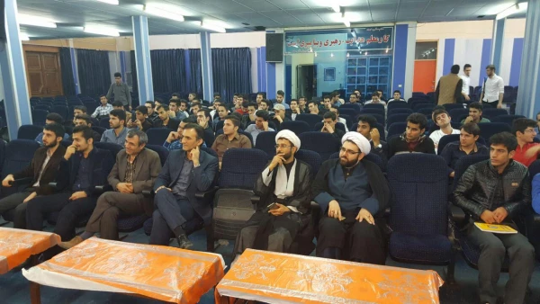 برگزاری کارگاه با موضوع معیار های ازدواج موفق