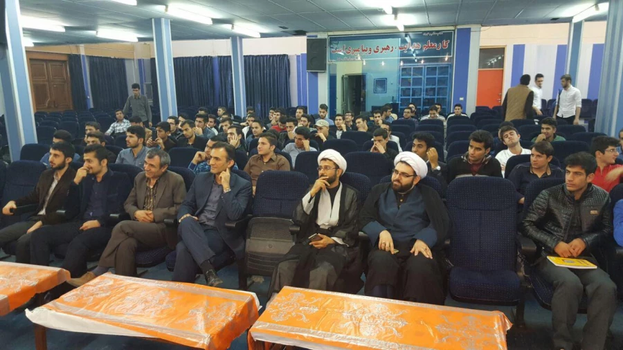 برگزاری کارگاه با موضوع معیار های ازدواج موفق