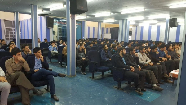 برگزاری کارگاه با موضوع معیار های ازدواج موفق