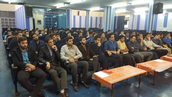 برگزاری کارگاه با موضوع معیار های ازدواج موفق