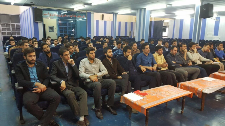 برگزاری کارگاه با موضوع معیار های ازدواج موفق